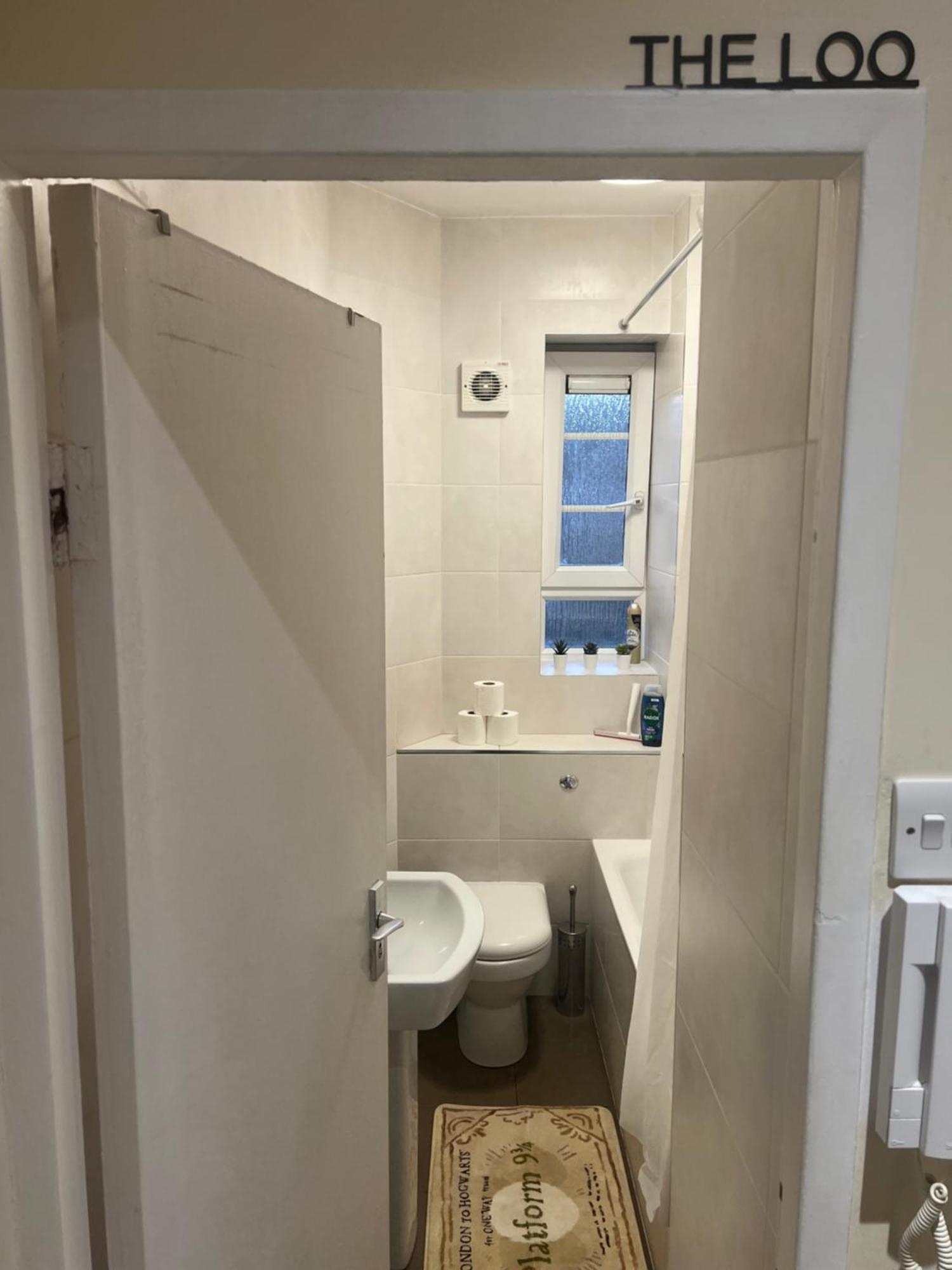 Appartamento Cosy Harry Potter Flat In Camden Town,