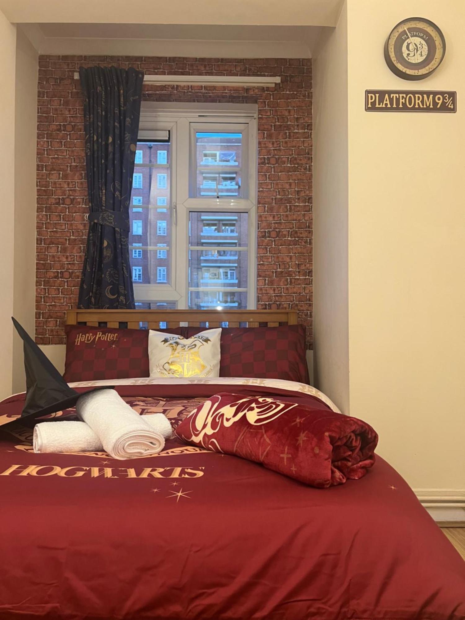 Appartamento Cosy Harry Potter Flat In Camden Town,